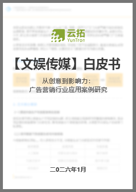 从创意到影响力：广告营销行业应用案例研究